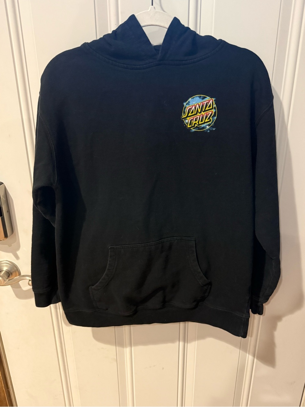 Santa Cruz X Pokemon Hoodie Boys XL